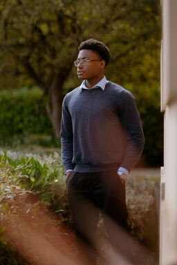 Joshua Anthony-David Headshot