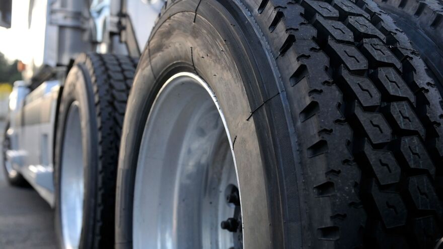 Truck Tyres