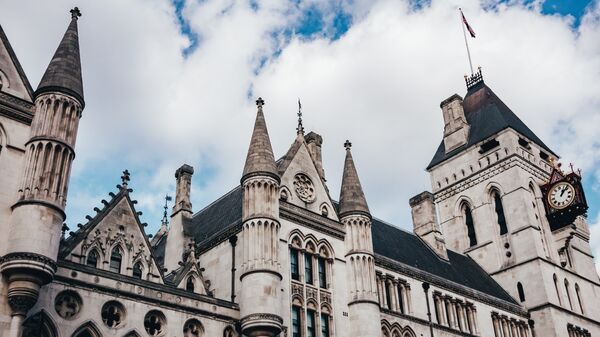 British County court London