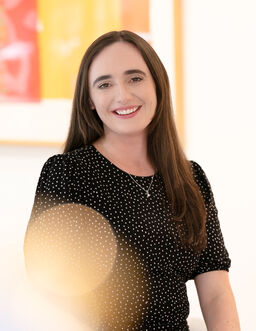 Grace Norris headshot 