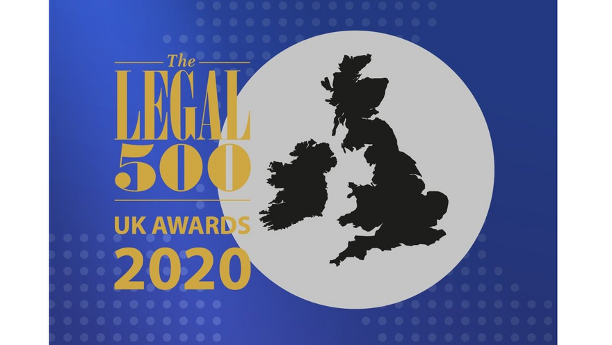 Legal 500 2020