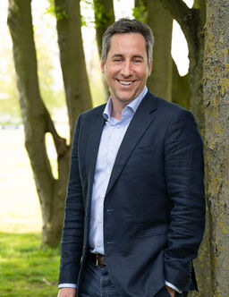 Marcus Carter, Commercial Property Solicitor, Milton Keynes 