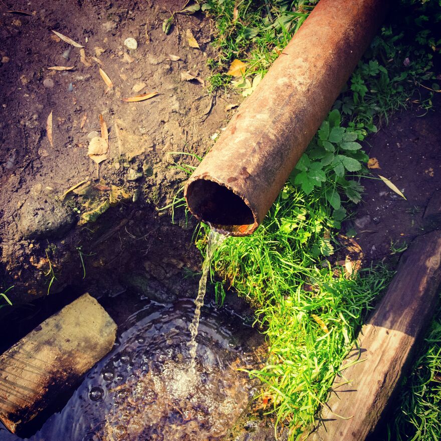 Sewer, Septic Tank