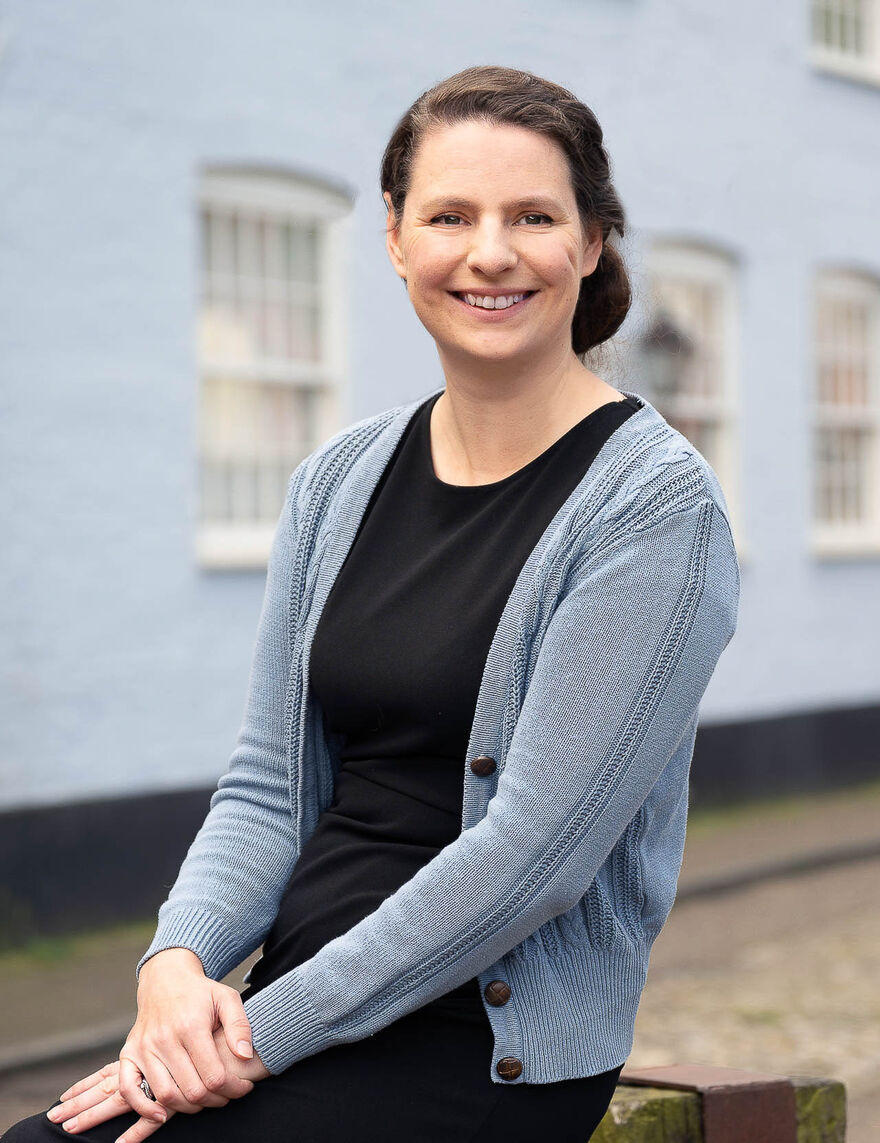 Georgia Wood - Property Litigation Lawyer