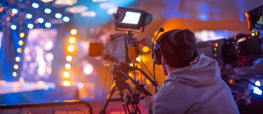 Film set - Media and Creative