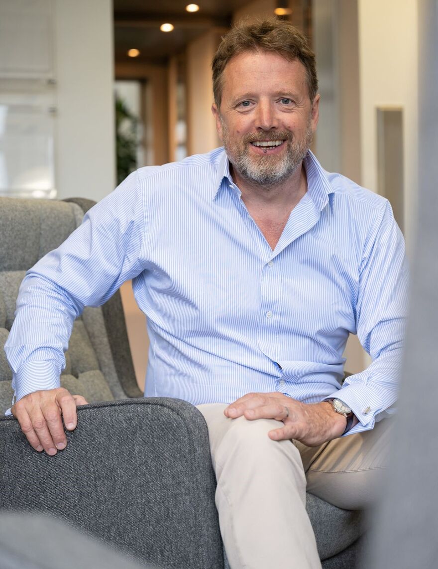 Matthew Talbot - Intellectual Property Lawyer