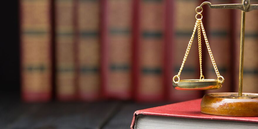Legal Law and Justice Concept