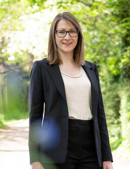 Jessica Farnden, Intellectual Property Lawyer