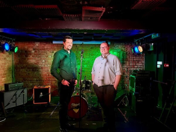 Leicester Comedian of the Year Competition