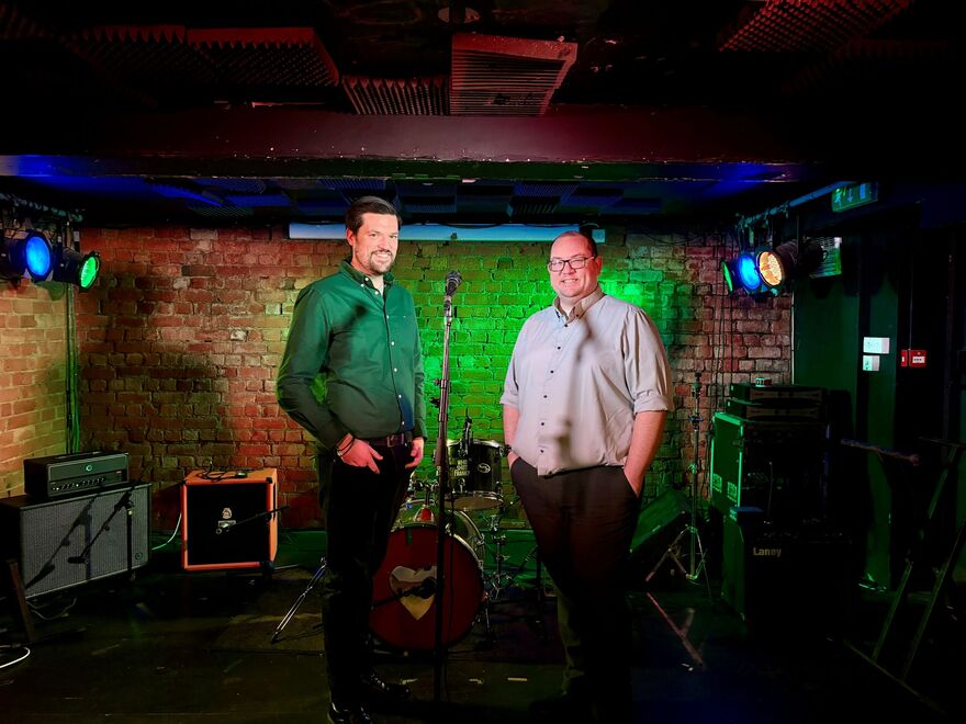 Leicester Comedian of the Year Competition