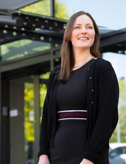 Emma Simmonds - Corporate Lawyer