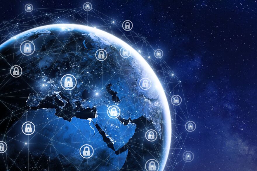 Cybersecurity and global communication