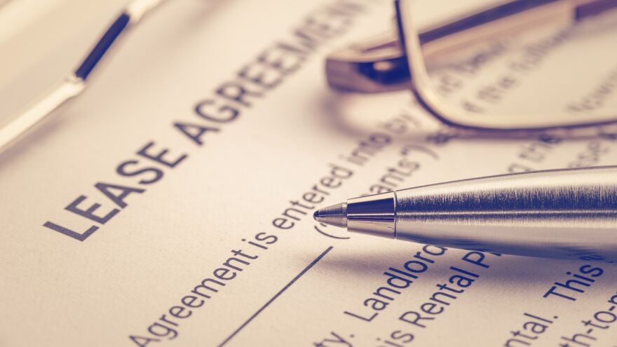 Lease Agreement