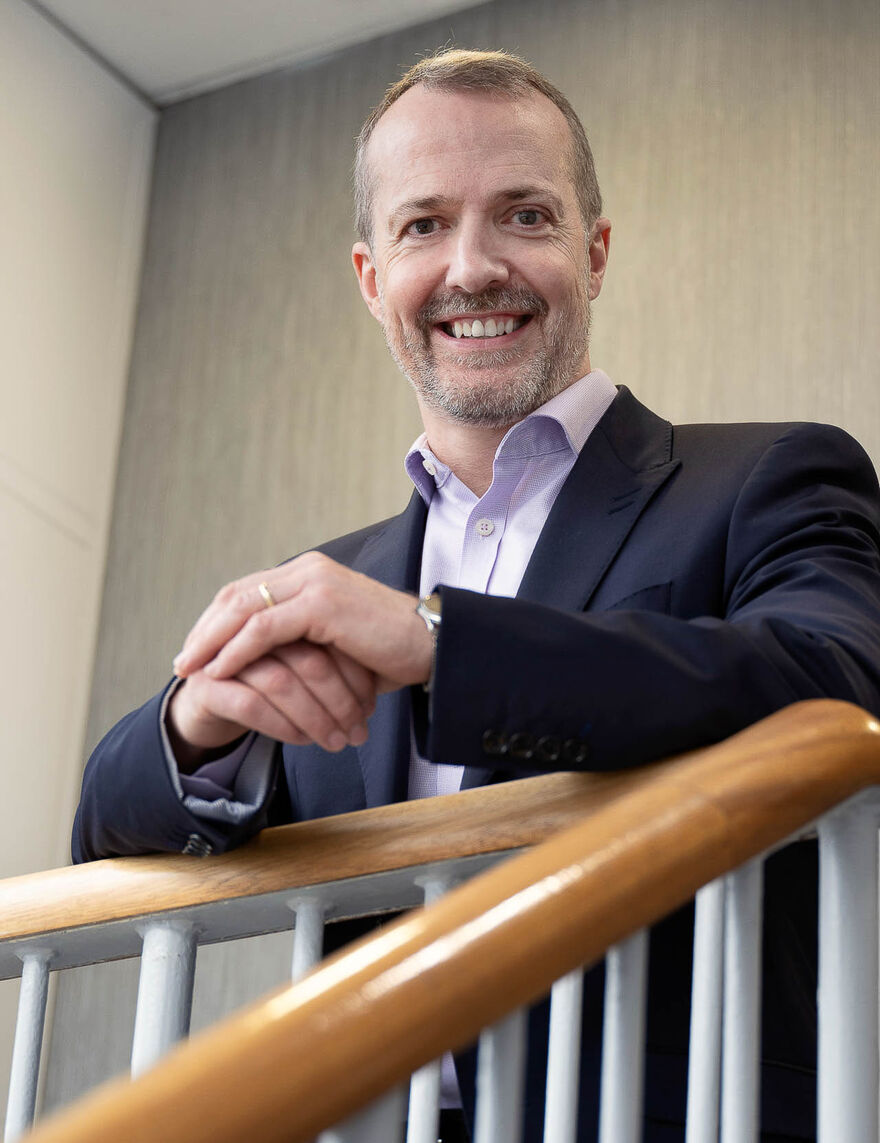 Geraint Davies - Litigation Lawyer
