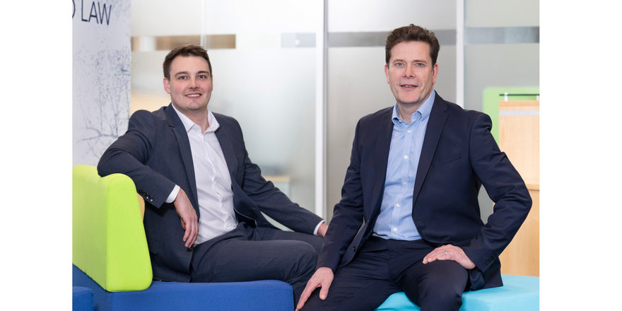 James Conley and Matthew Potter employment soiicitors