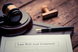 Wills and Testament