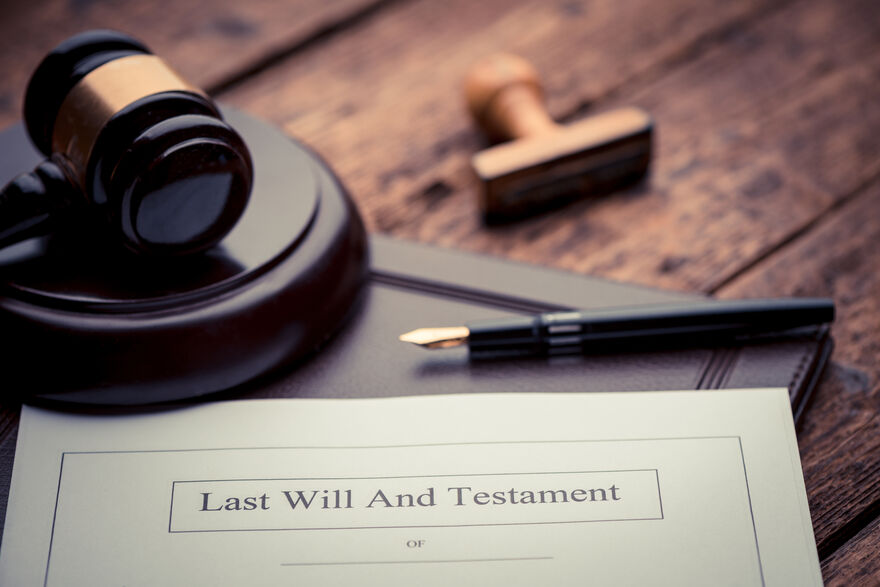 Wills and Testament