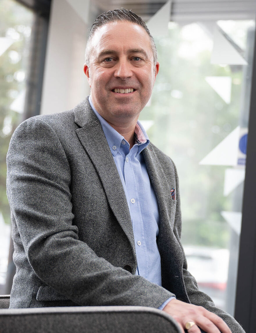 Robert Starr - Regulatory Lawyer