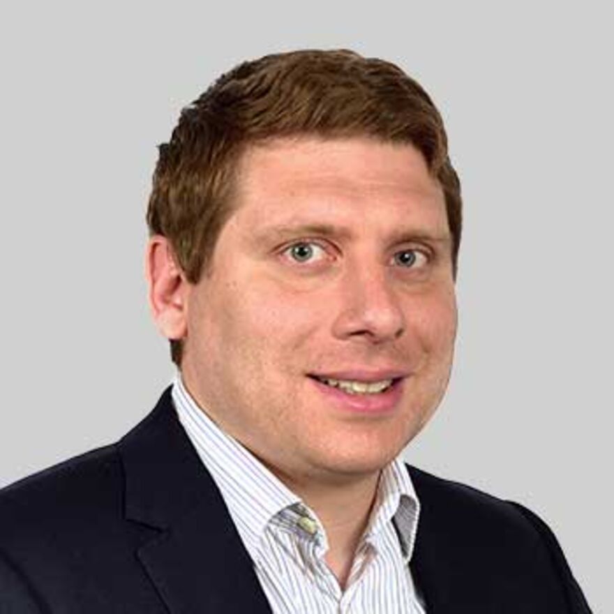 Jeremy Hyde - Corporate Solicitor - Leicester