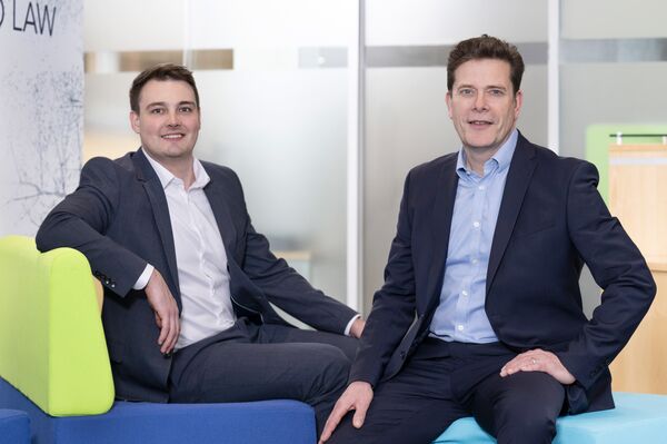 James Conley and Matthew Potter employment soiicitors