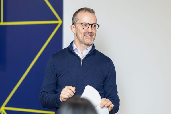Geraint Davies - Howes Percival Chairperson