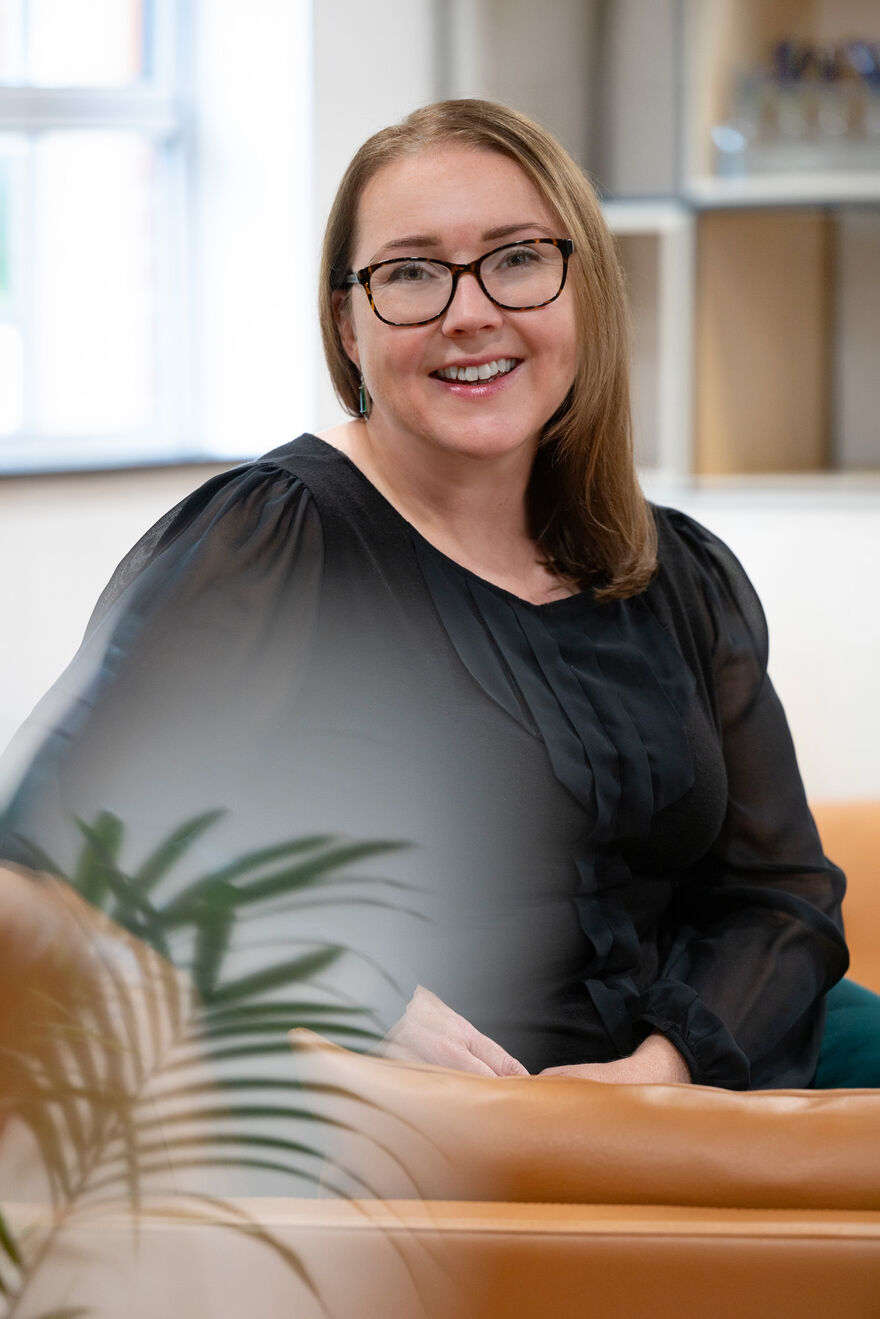 Becky McConnell headshot 