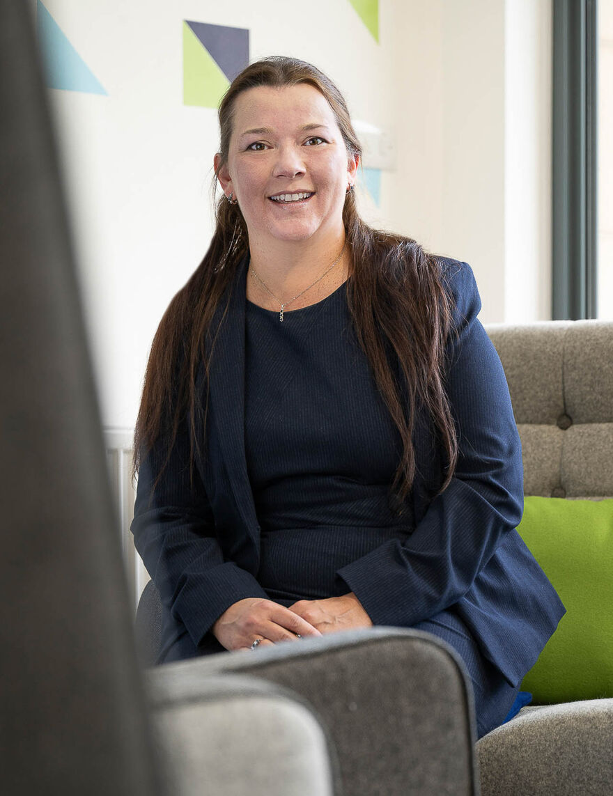 Katherine Cereghino, Corporate Lawyer