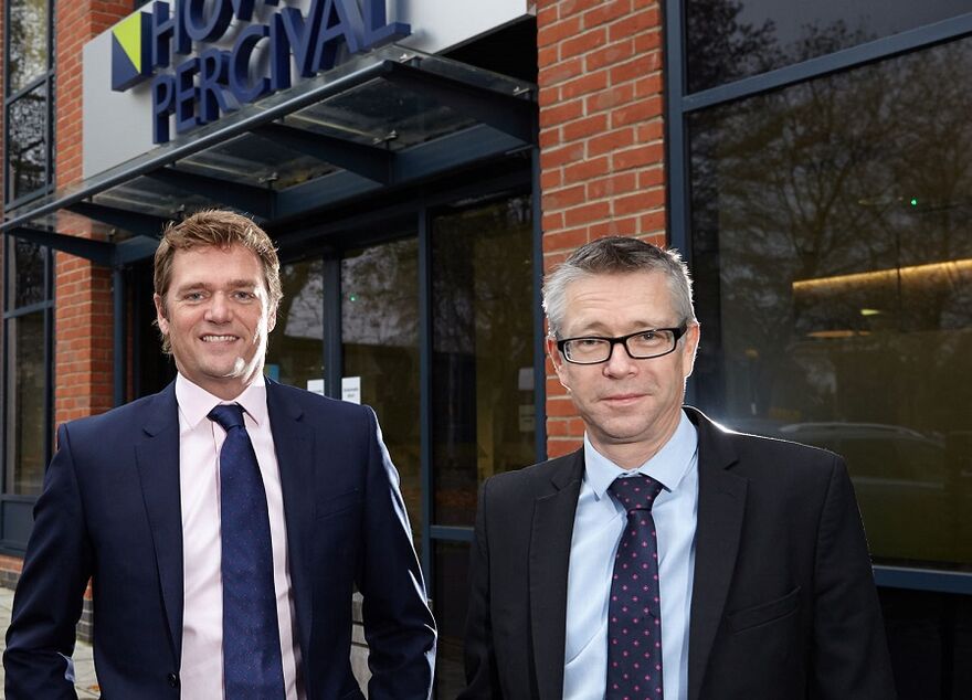 Howes Percival Insolvency Service