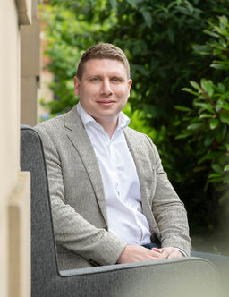 Jeremy Hyde, Corporate Lawyer