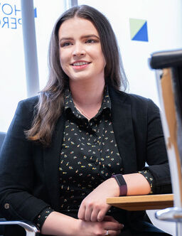 Hannah Barnes, Insolvency & Corporate Recovery Solicitor, Norwich
