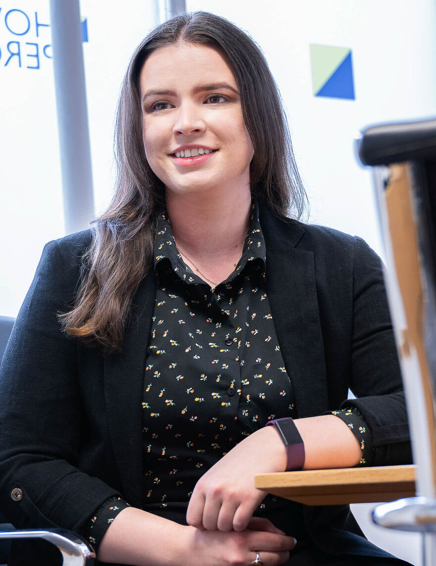 Hannah Barnes, Insolvency & Corporate Recovery Solicitor, Norwich
