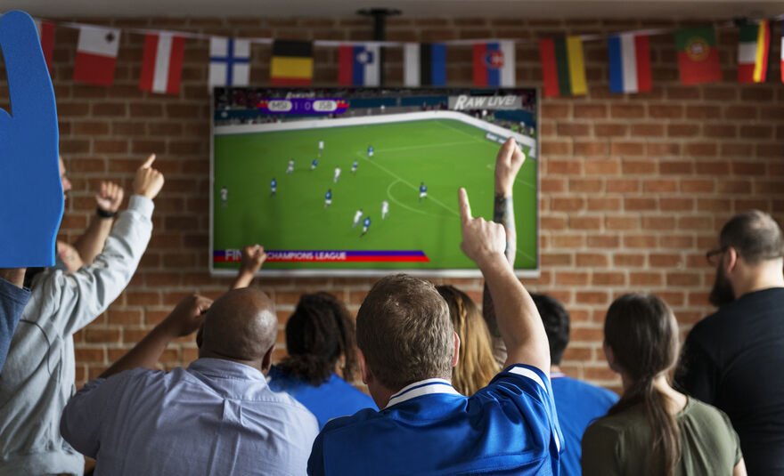Football World Cup, Howes Percival LLP