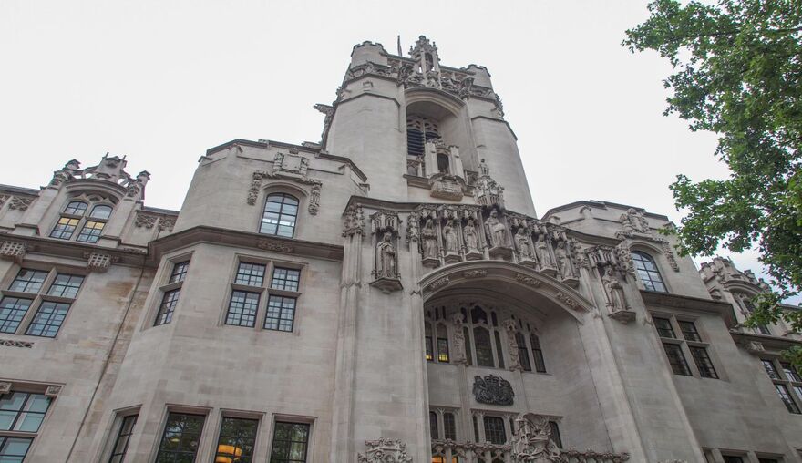 Supreme Court UK