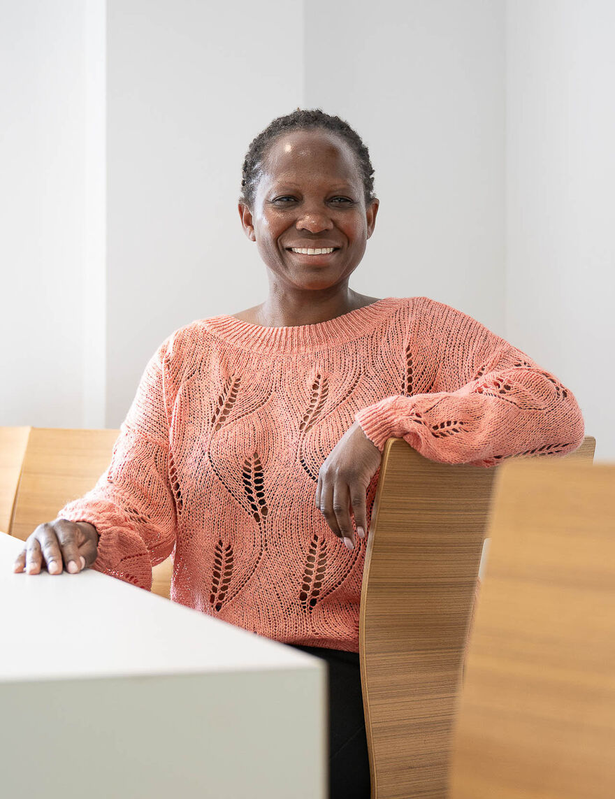 Lucy Elianu, Private Client Solicitor