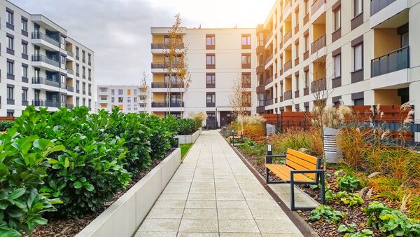 Block of flats