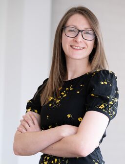 Jessica Farnden Headshot