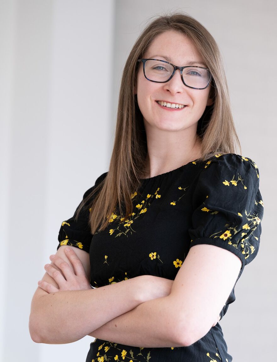 Jessica Farnden Headshot