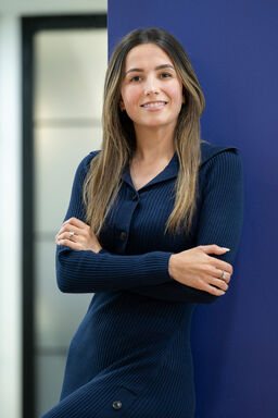 Headshot of Olivia Robinson