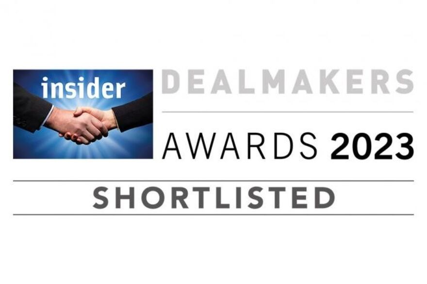 Dealmakers Shortlisted 2023 