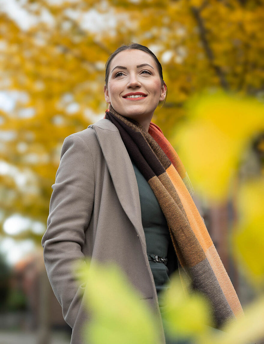 Helaina Mann - Corporate Lawyer