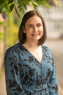 Headshot of Joanne Thomas
