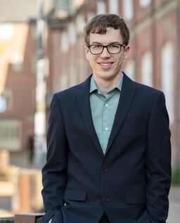 Jacob Denness headshot
