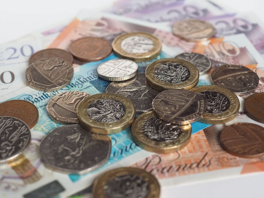 British Money 