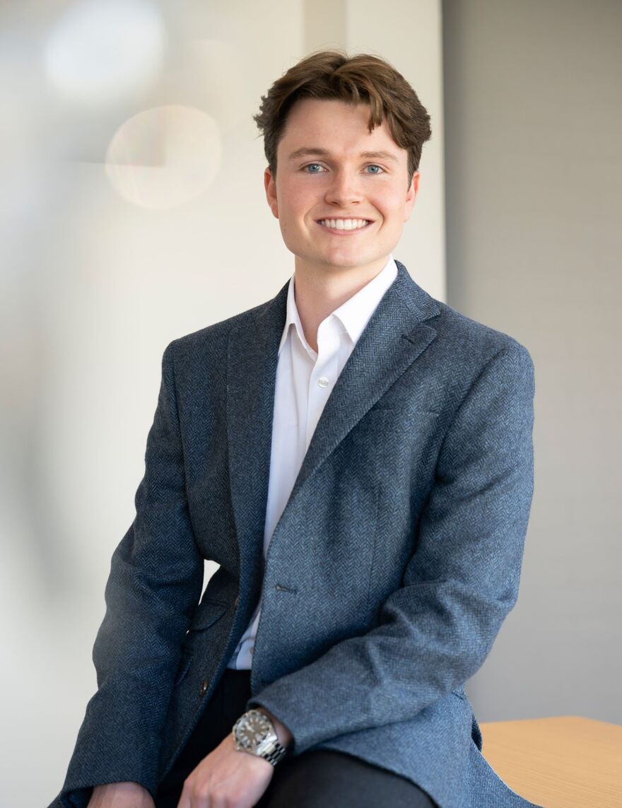 Will Needham, Trainee Solicitor, Leicester