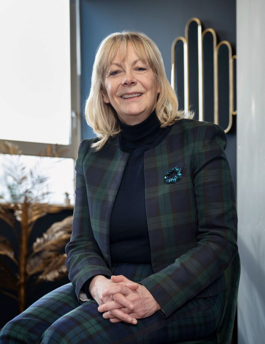 Cathleen Blackburn