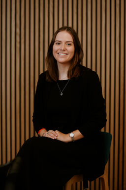 Headshot of Georgia Meachem
