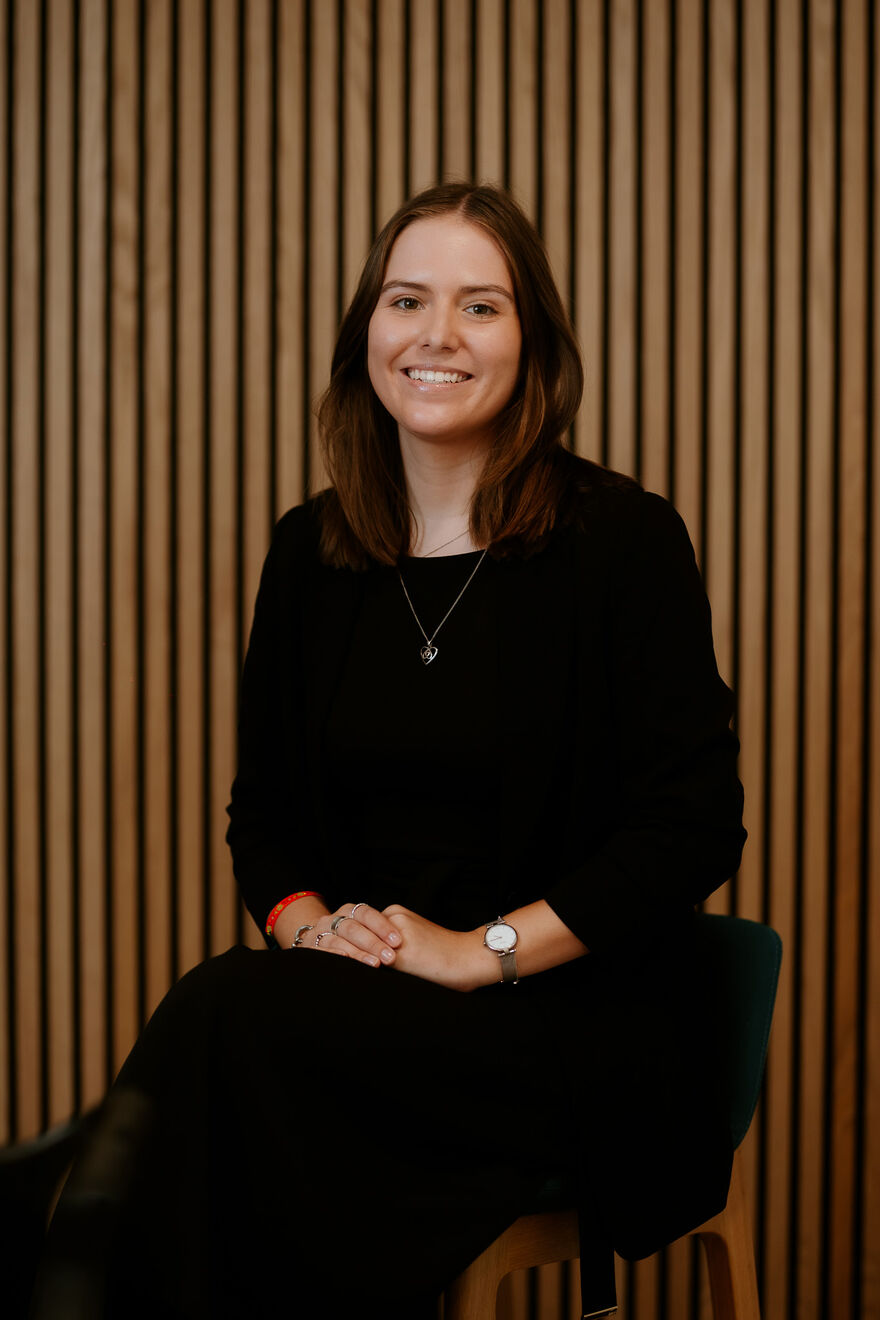 Headshot of Georgia Meachem