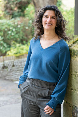 Headshot of Kerry Harbord