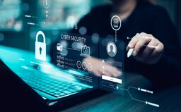 Cyber security and Security password login online