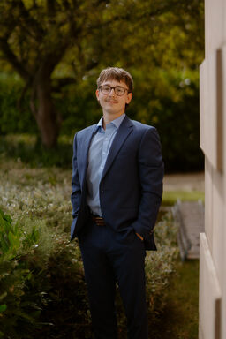 Harry Brownsell headshot 